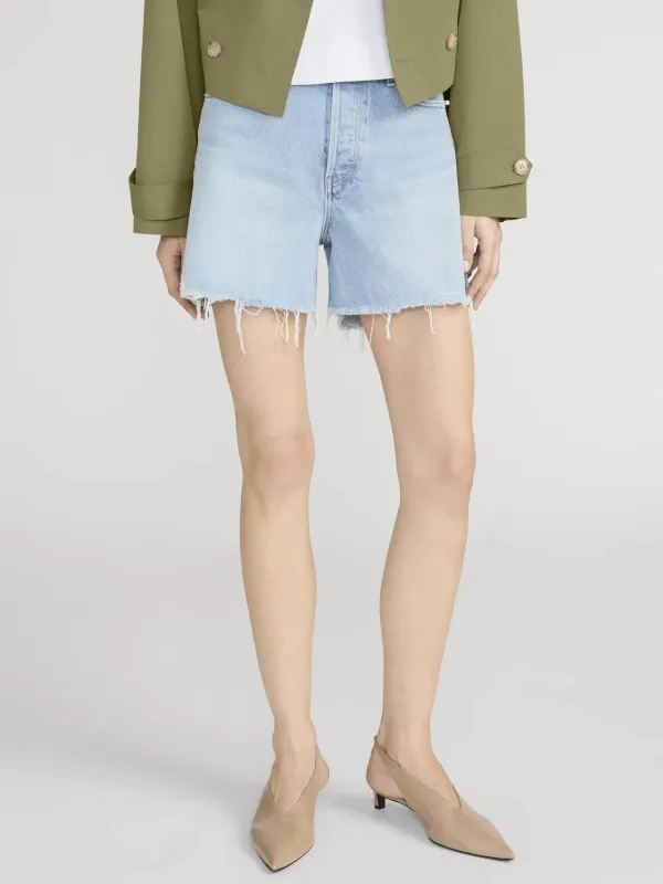 Frame - The Everyday Short - Swindle made by Frame Denim