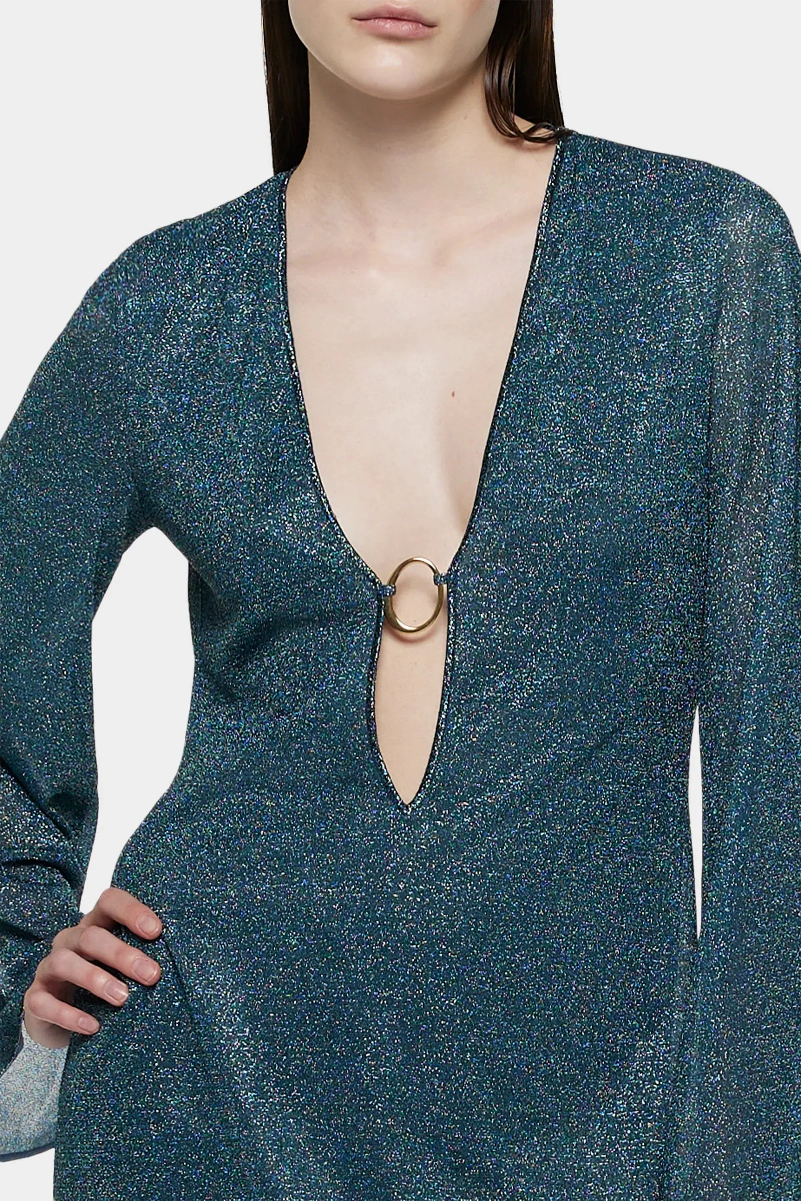 Oséree - Lumière O-Kaftan - Multiple Colors sold by Jessie Boutique product image thumbnail 2