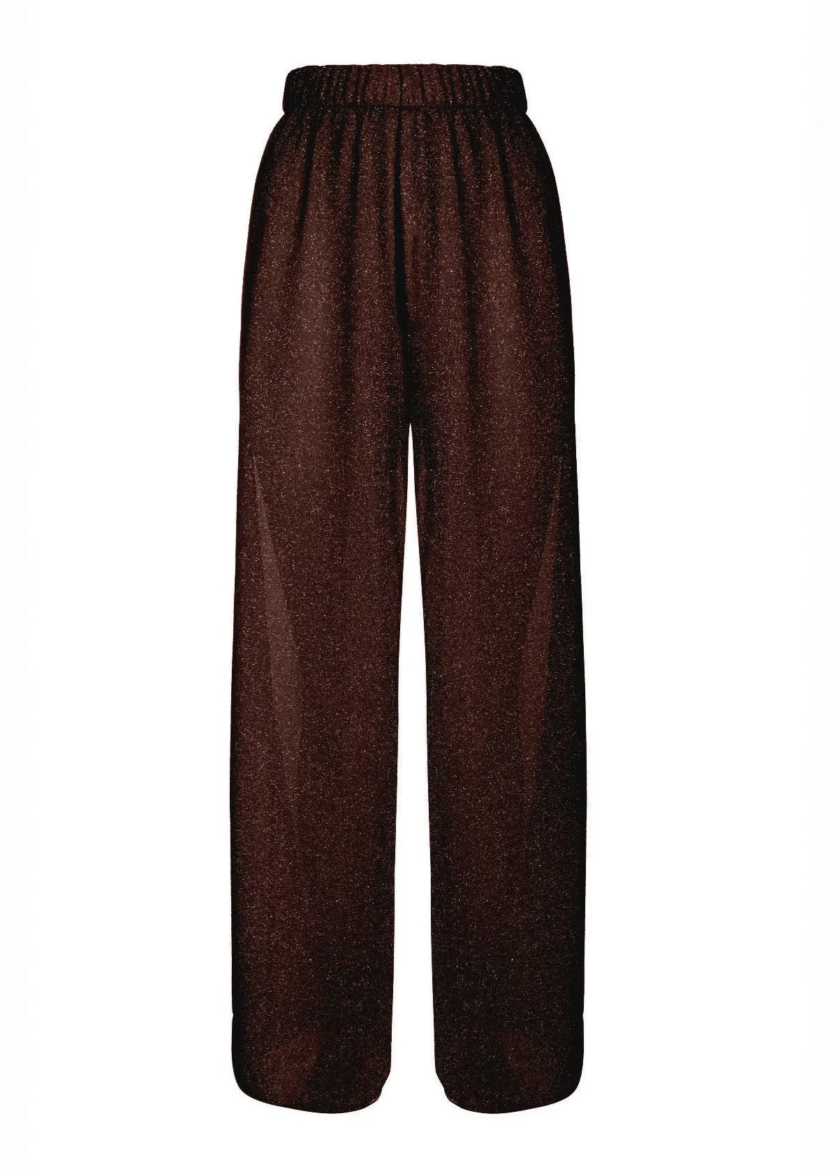 Oséree - Lumière Pants - Chocolate sold by Jessie Boutique