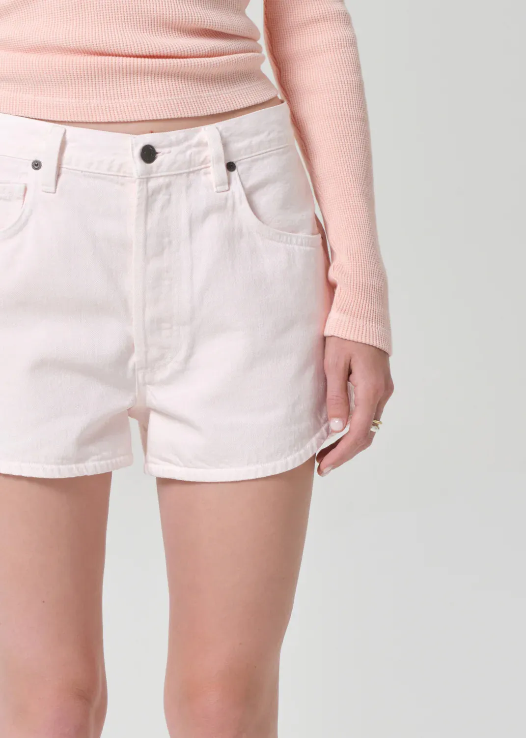 Citizens of Humanity - Abita Short - Pale Salt sold by Jessie Boutique product image thumbnail 2