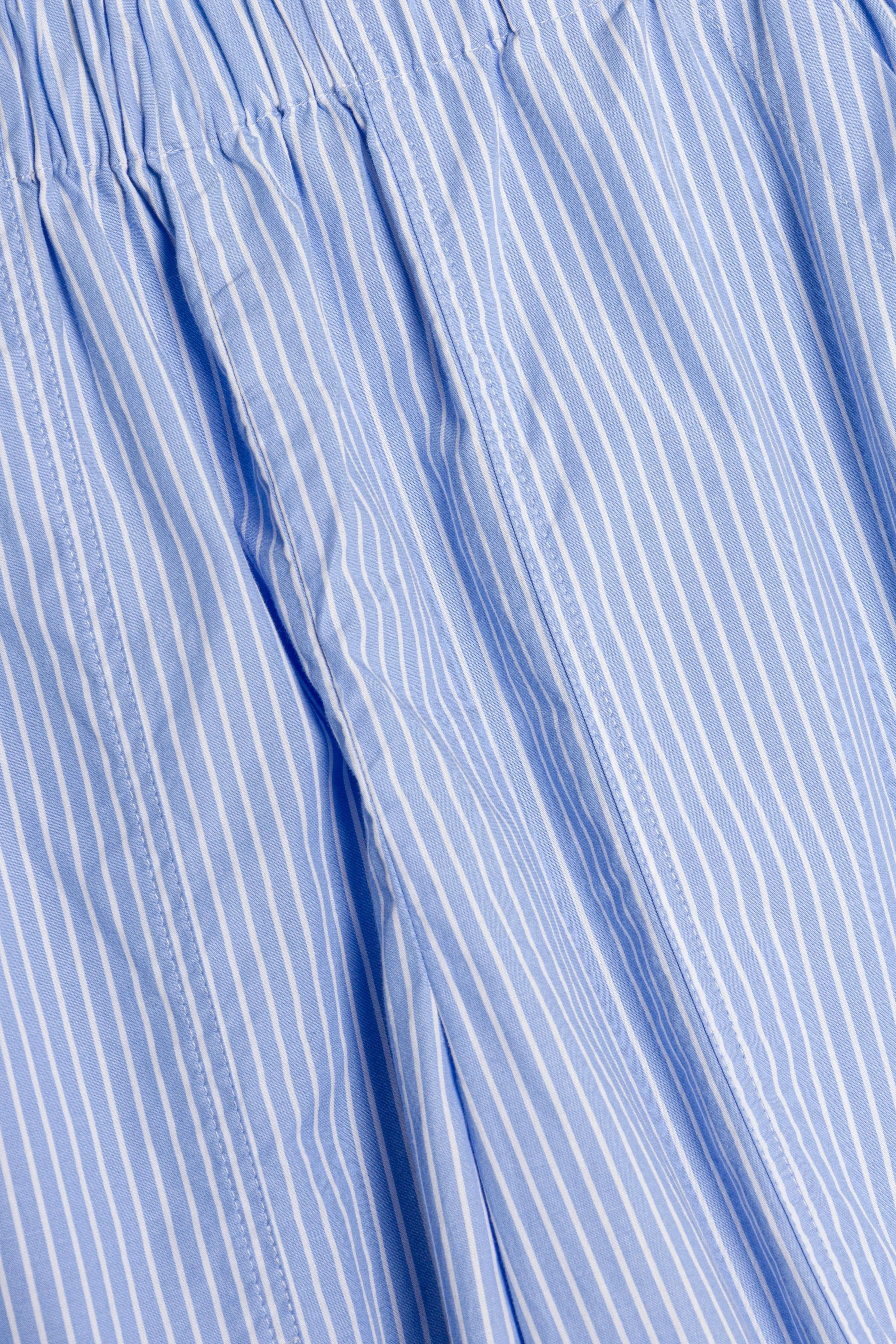 Simkhai - Arden Pull On Pant - Periwinkle Stripe sold by Jessie Boutique product image thumbnail 3