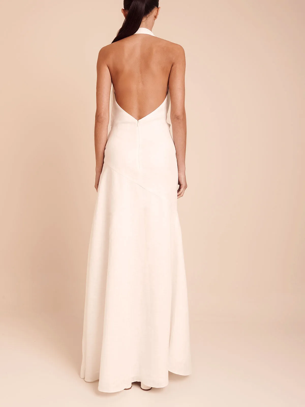 Azulu - Pia Dress - Ivory sold by Jessie Boutique product image thumbnail 4