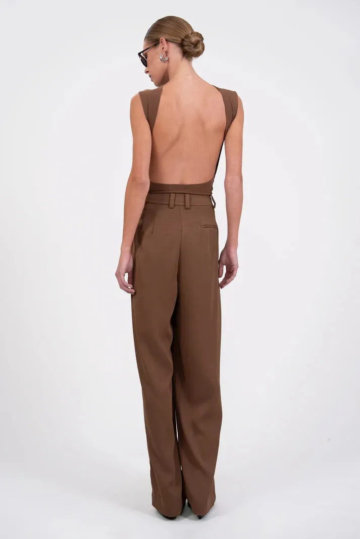 Parentezi - Veronica Top - Camel sold by Jessie Boutique product image thumbnail 2