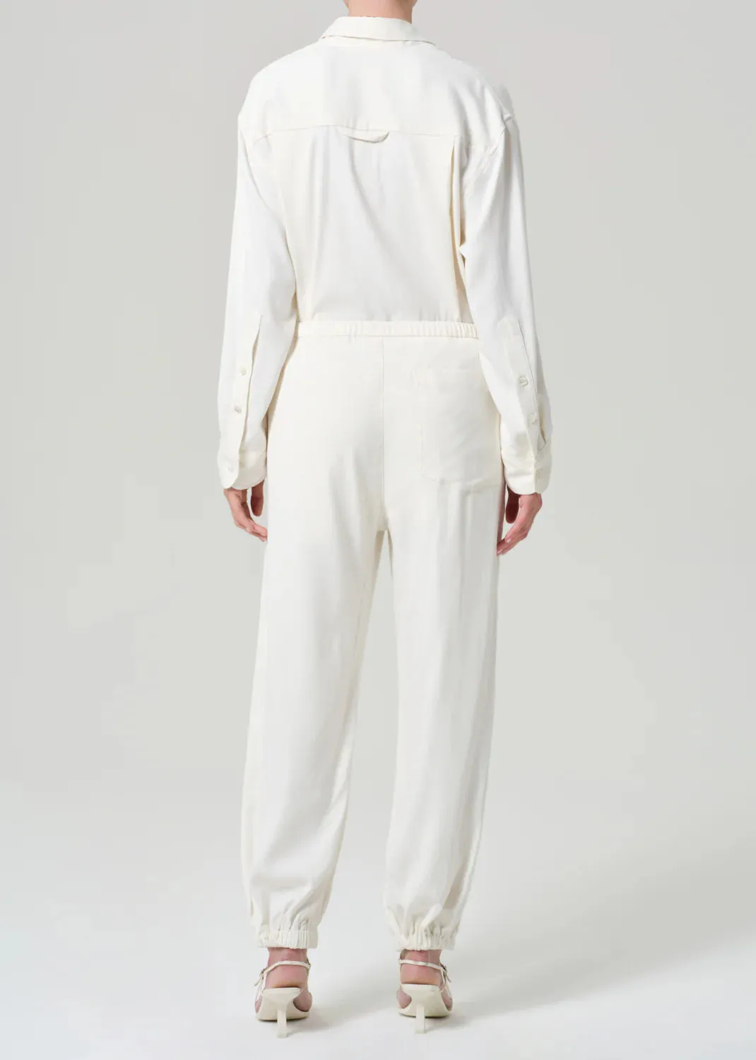 Citizens of Humanity - Bubble Pull On Pant - Moonlight sold by Jessie Boutique product image thumbnail 3