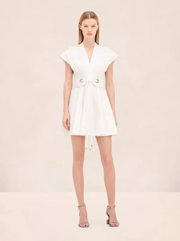 Alexis - Alizee Dress - White made by Alexis