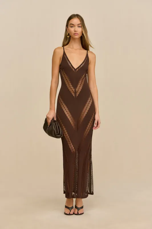 Cult Gaia - Elza Dress - Luwak made by Cult Gaia