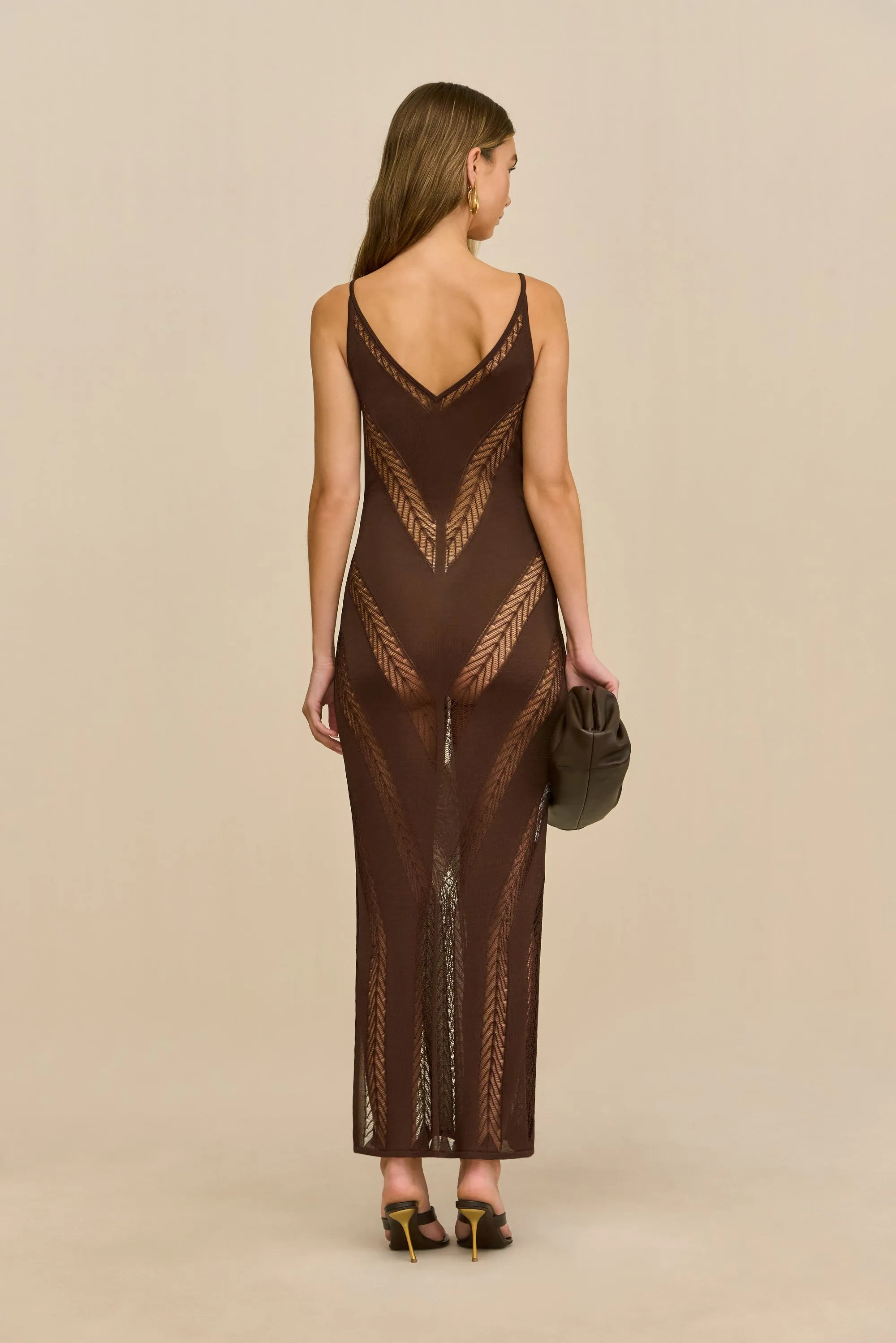 Cult Gaia - Elza Dress - Luwak sold by Jessie Boutique product image thumbnail 2