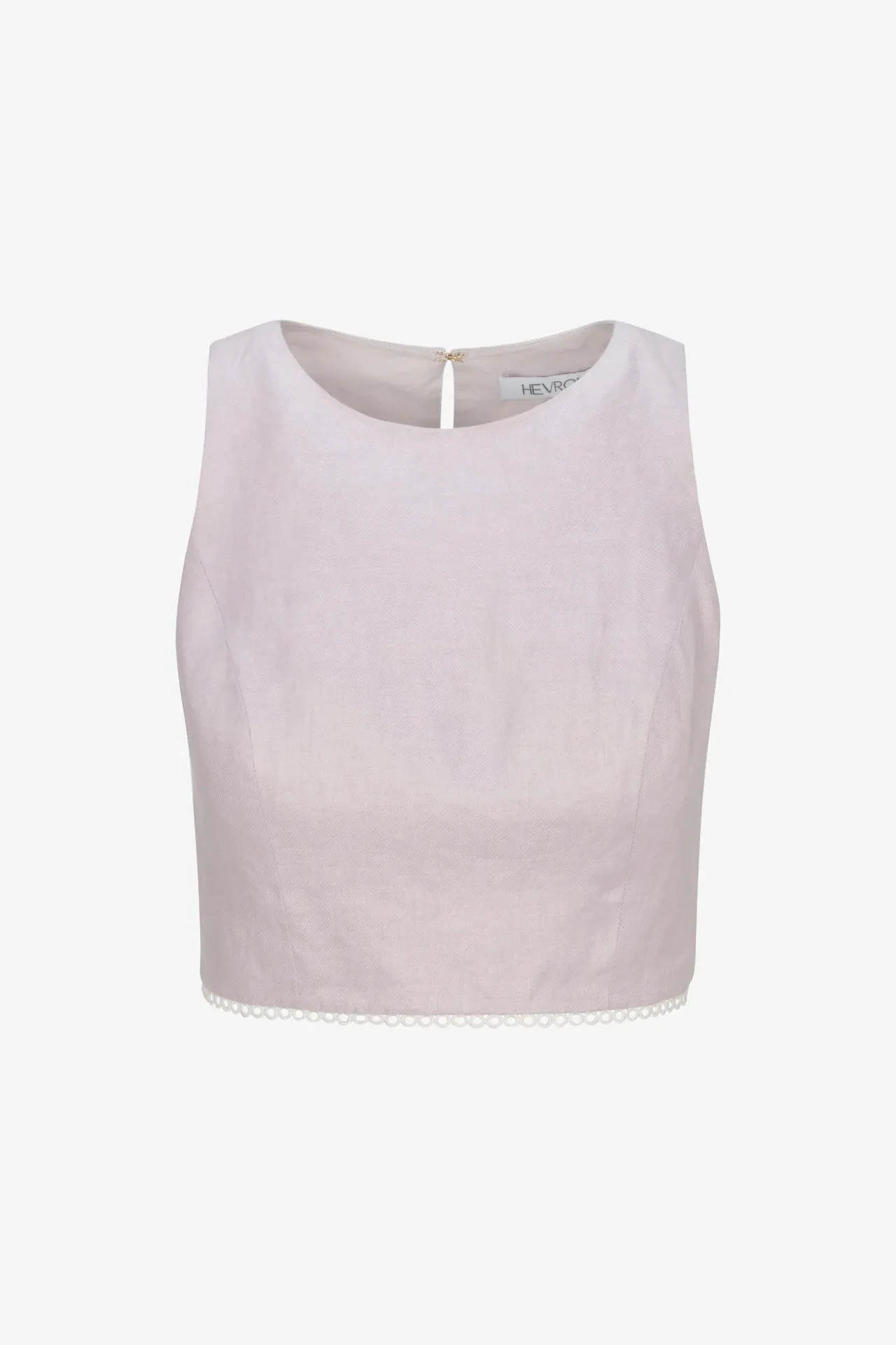 Hevron - Terrel Top - Thistle sold by Jessie Boutique
