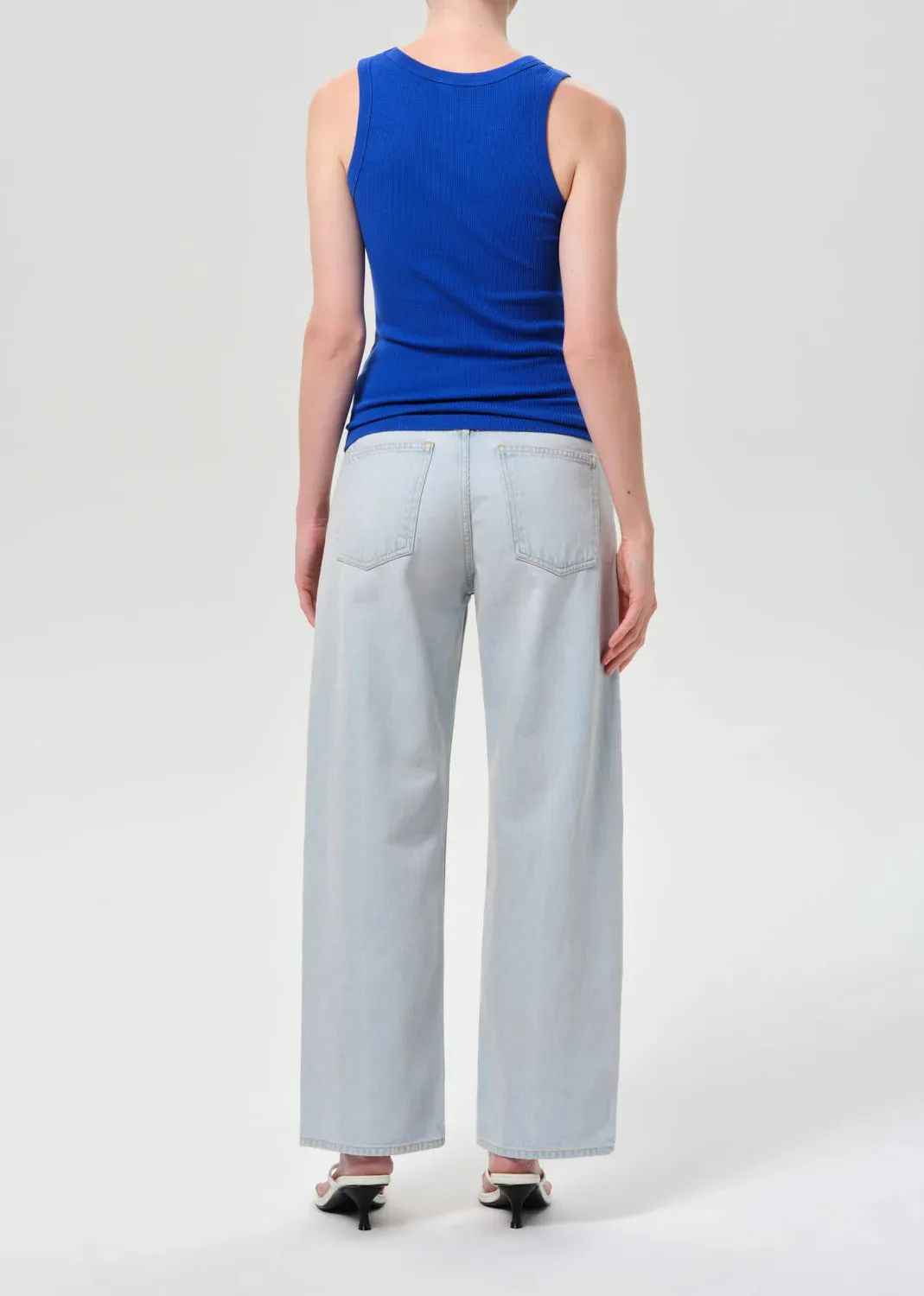Agolde - Arc Jean 29" (Weightless) - Type sold by Jessie Boutique product image thumbnail 3