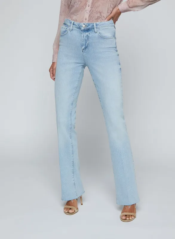 L'agence - Ruth High Rise Straight - Cabo made by L'AGENCE