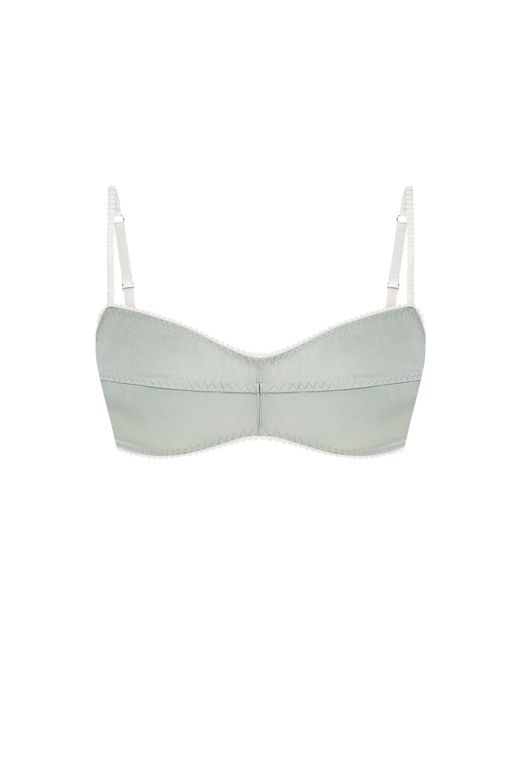 Anna October - Cloud Bra - Mint sold by Jessie Boutique product image thumbnail 2