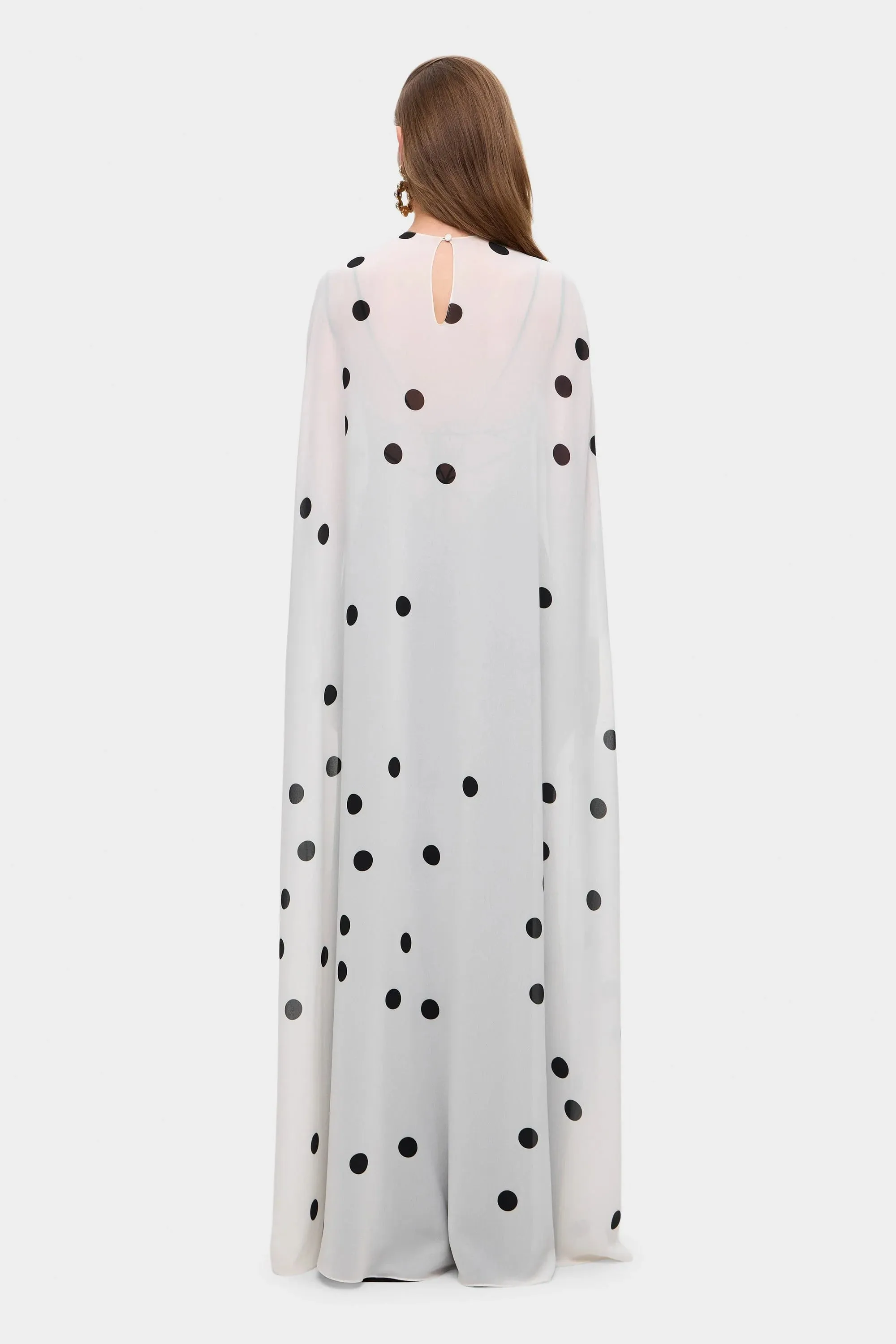 Anna October - Antonia Cape - Black sold by Jessie Boutique product image thumbnail 2