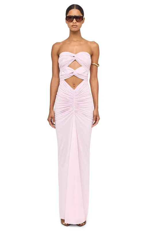 Ronny Kobo - Be Dress - Icy Pink made by Ronny Kobo Collection