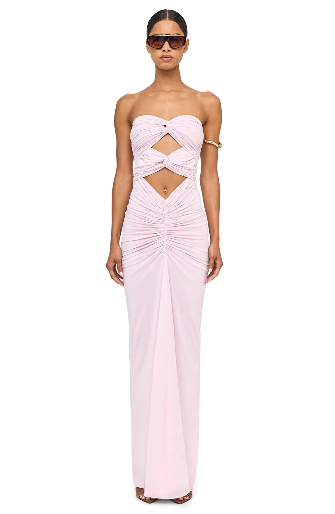 Ronny Kobo - Be Dress - Icy Pink sold by Jessie Boutique