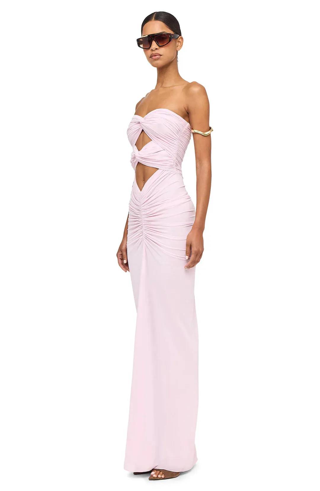 Ronny Kobo - Be Dress - Icy Pink sold by Jessie Boutique product image thumbnail 2