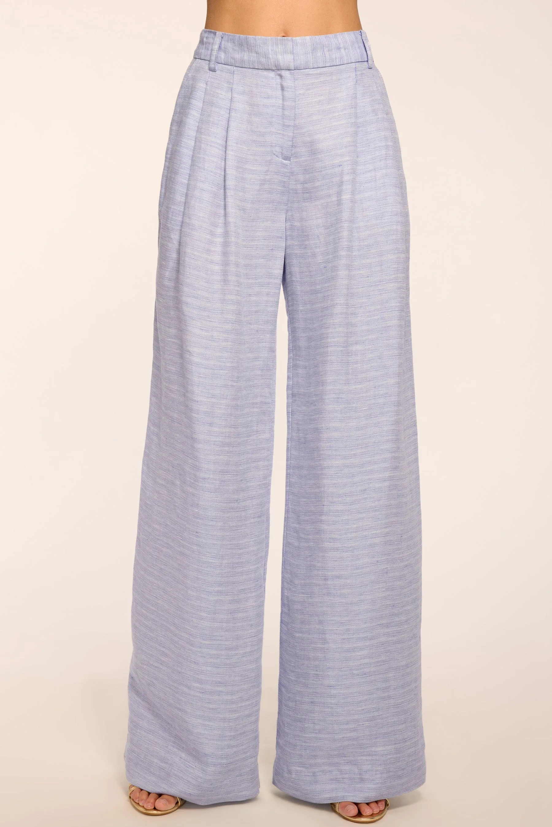 Ramy Brook - Oscar Textured Linen Pant - Multiple Colors sold by Jessie Boutique