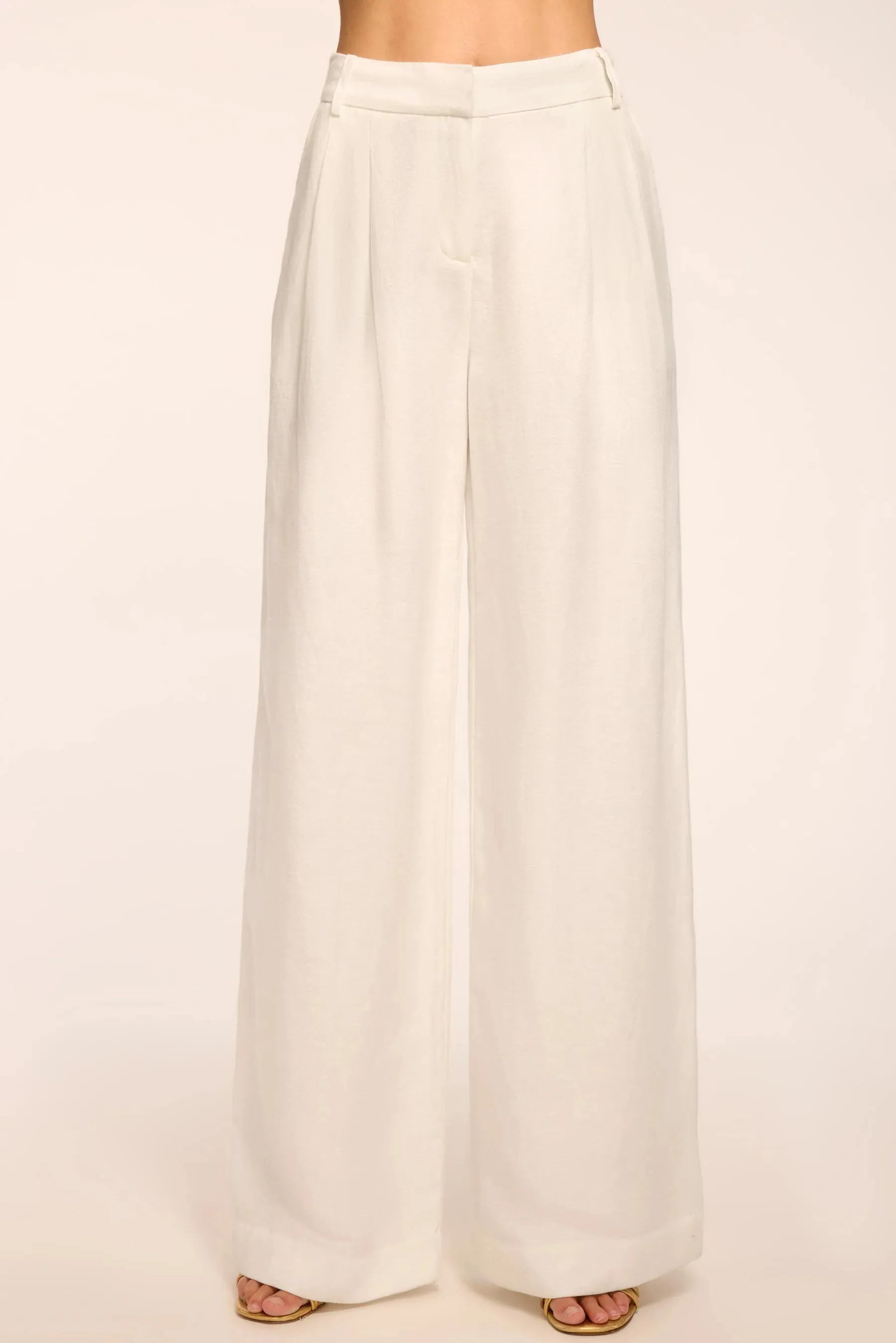 Ramy Brook - Oscar Textured Linen Pant - Multiple Colors sold by Jessie Boutique product image thumbnail 2
