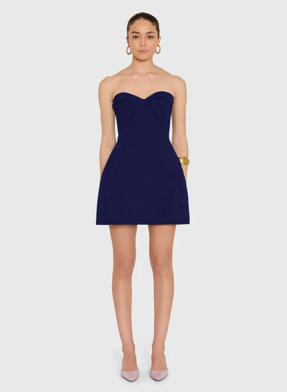 Amanda Uprichard - Rachelle Dress - Multiple Colors made by Amanda Uprichard