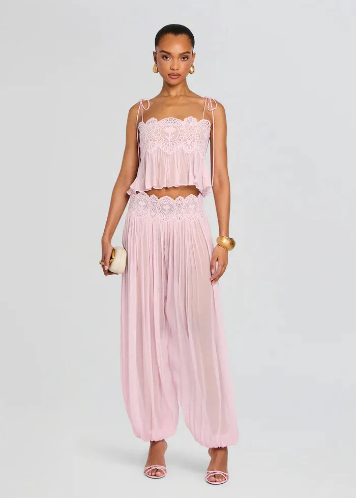 Retrofete - Dreamy Pant - Rosa sold by Jessie Boutique product image thumbnail 4