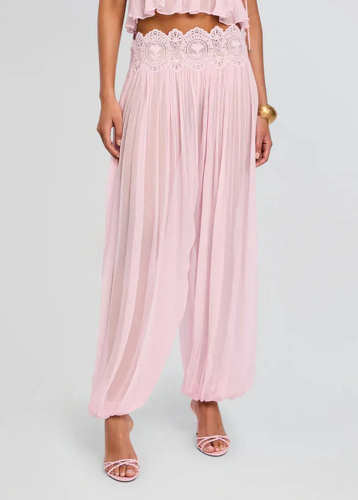 Retrofete - Dreamy Pant - Rosa sold by Jessie Boutique