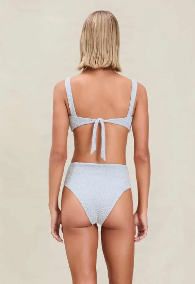 Devon Windsor - Malia Bottom - Polar sold by Jessie Boutique product image thumbnail 3