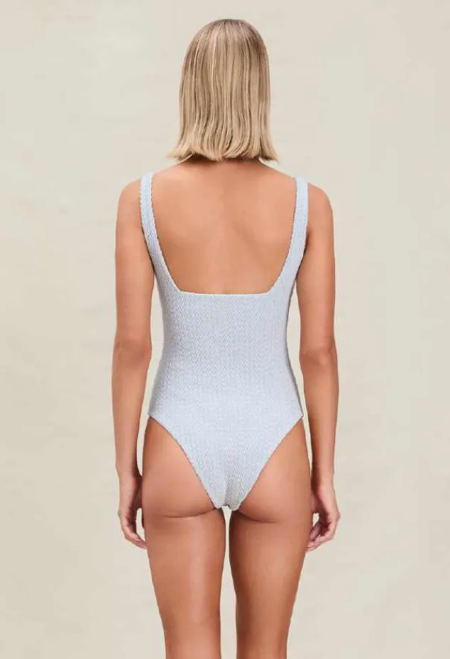Devon Windsor - Layla One-Piece - Polar sold by Jessie Boutique product image thumbnail 5
