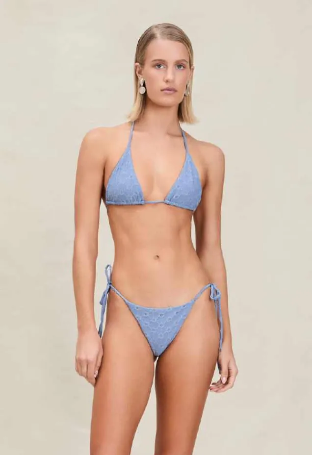 Devon Windsor - Eadie Bottom - Capri sold by Jessie Boutique product image thumbnail 2