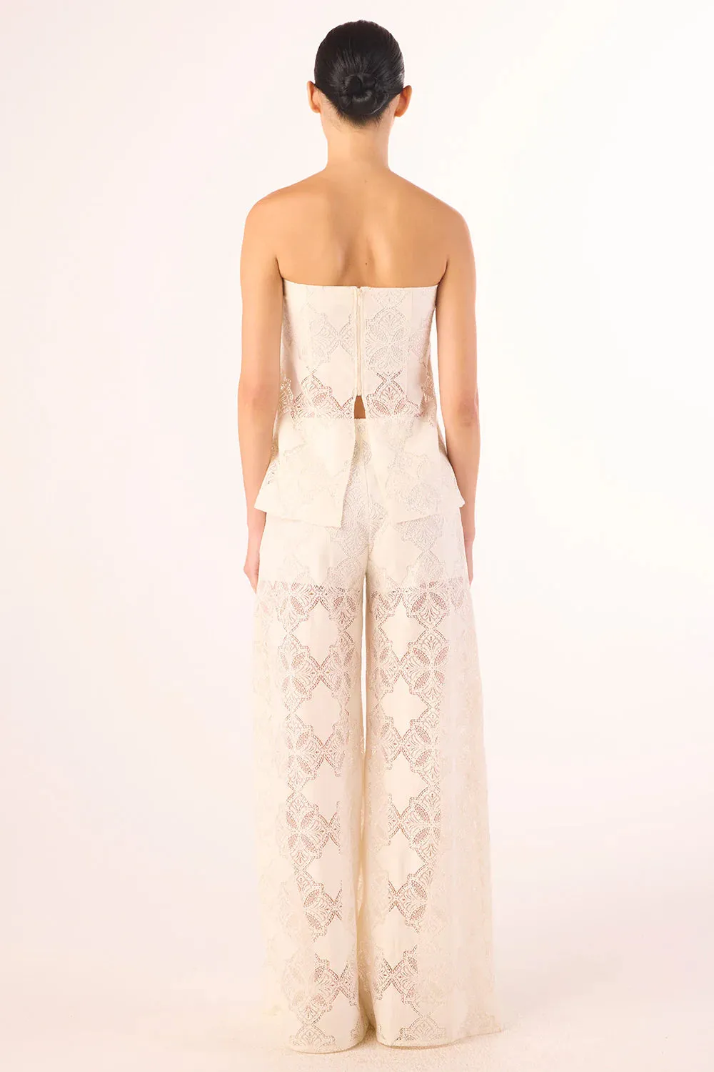 Misa - Yassi Top - Floral Medallion sold by Jessie Boutique product image thumbnail 5