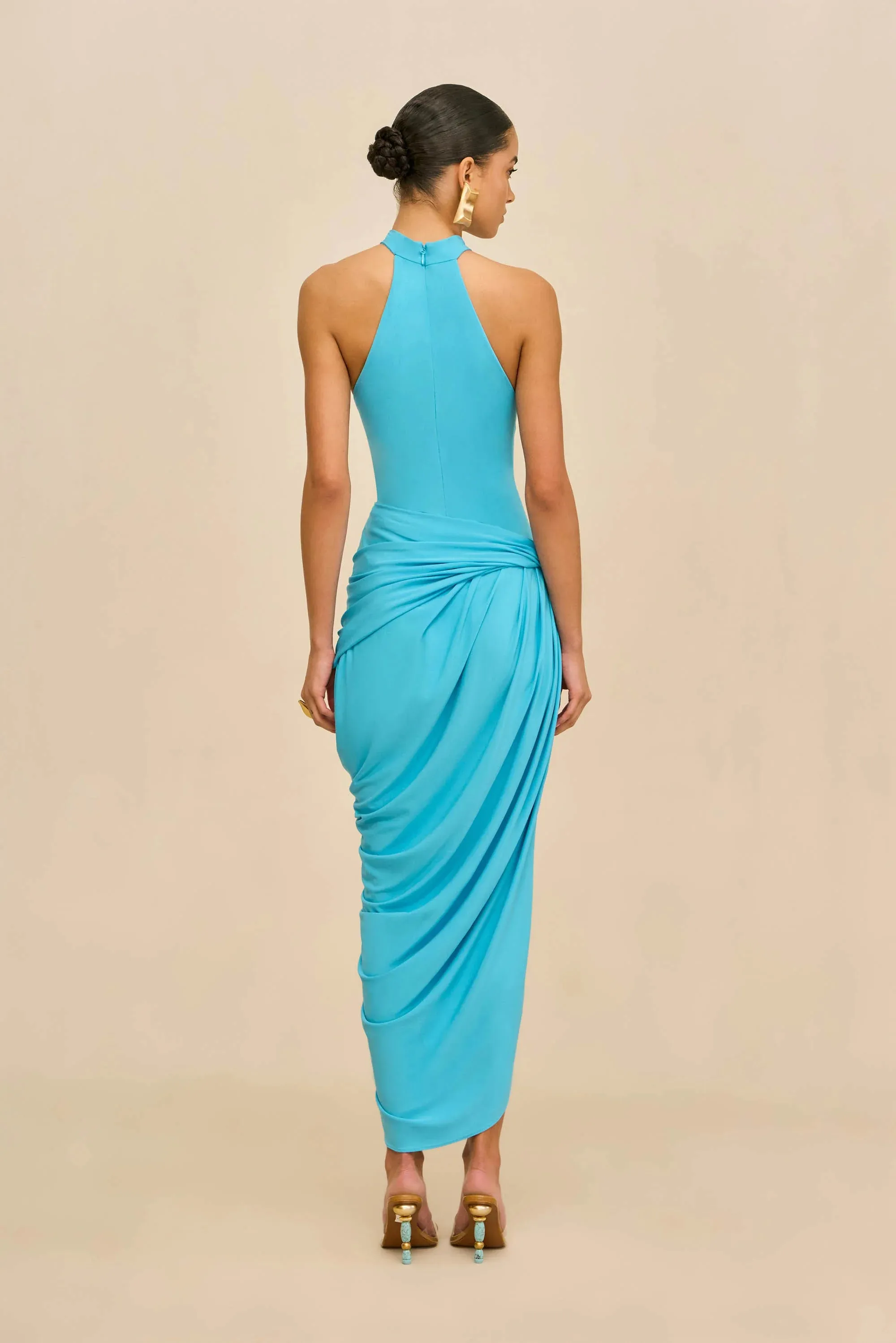 Cult Gaia - Sutton Dress - Ibiza sold by Jessie Boutique product image thumbnail 5