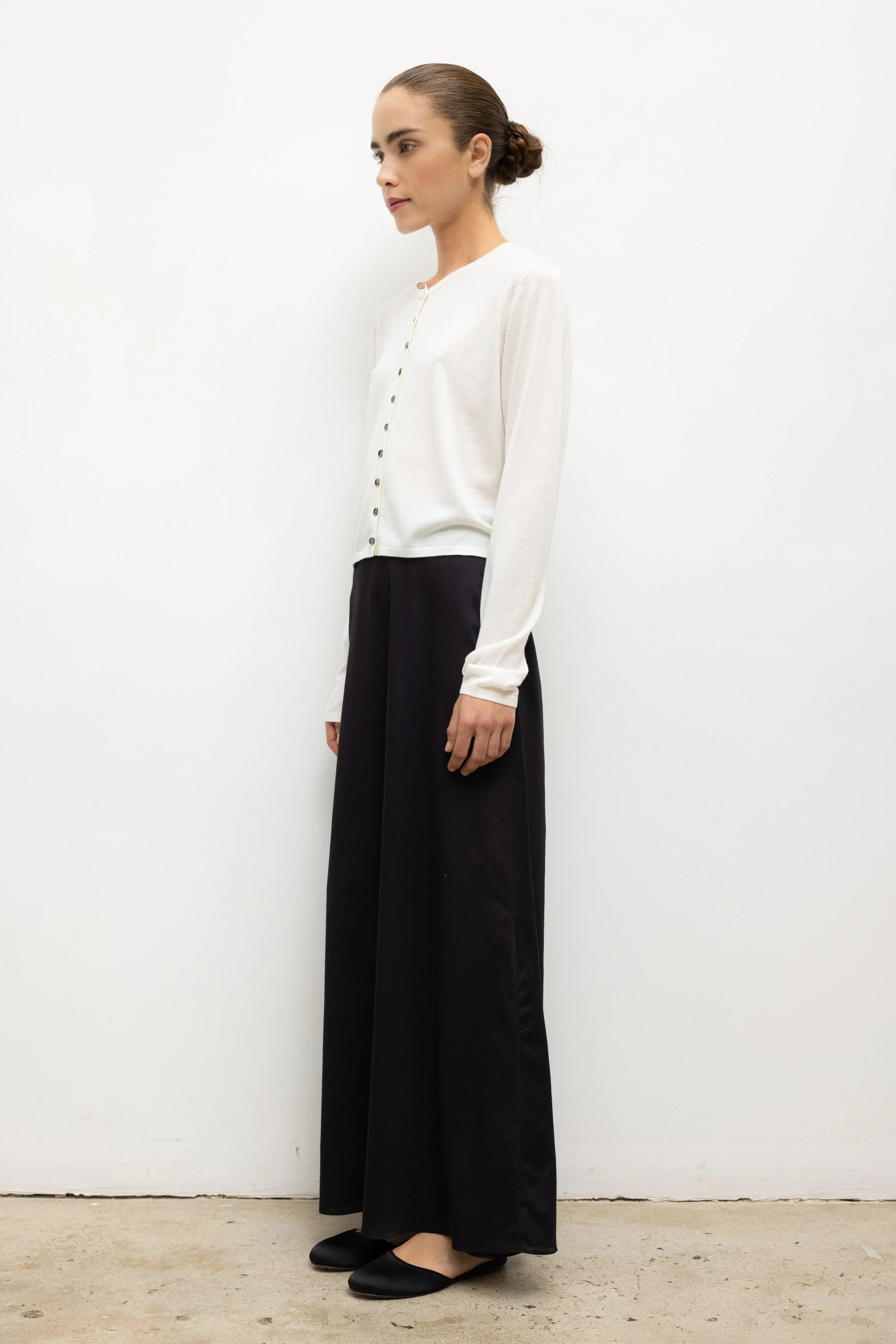 Leset - Yoko Maxi Skirt - Black sold by Jessie Boutique product image thumbnail 4