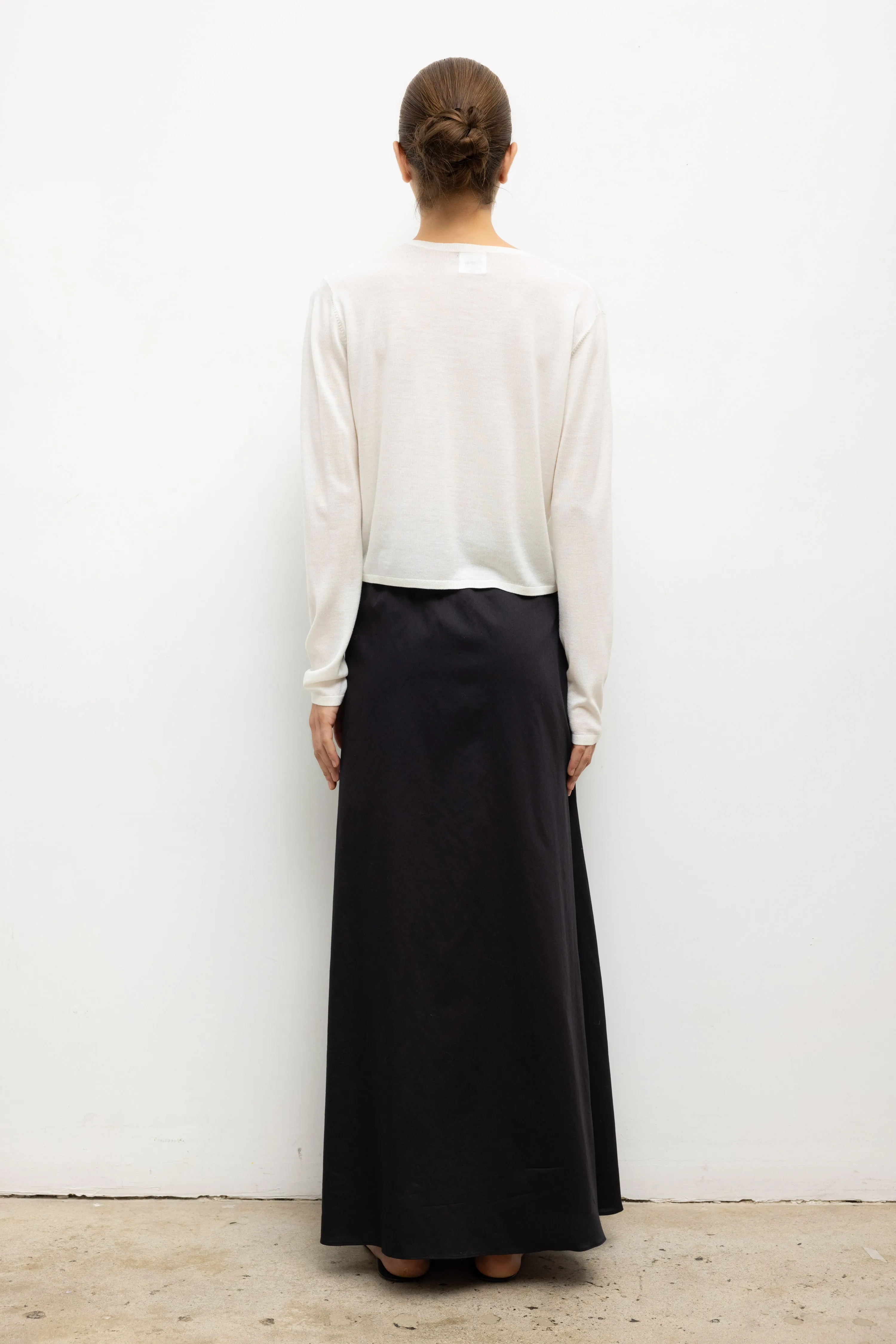 Leset - Yoko Maxi Skirt - Black sold by Jessie Boutique product image thumbnail 5