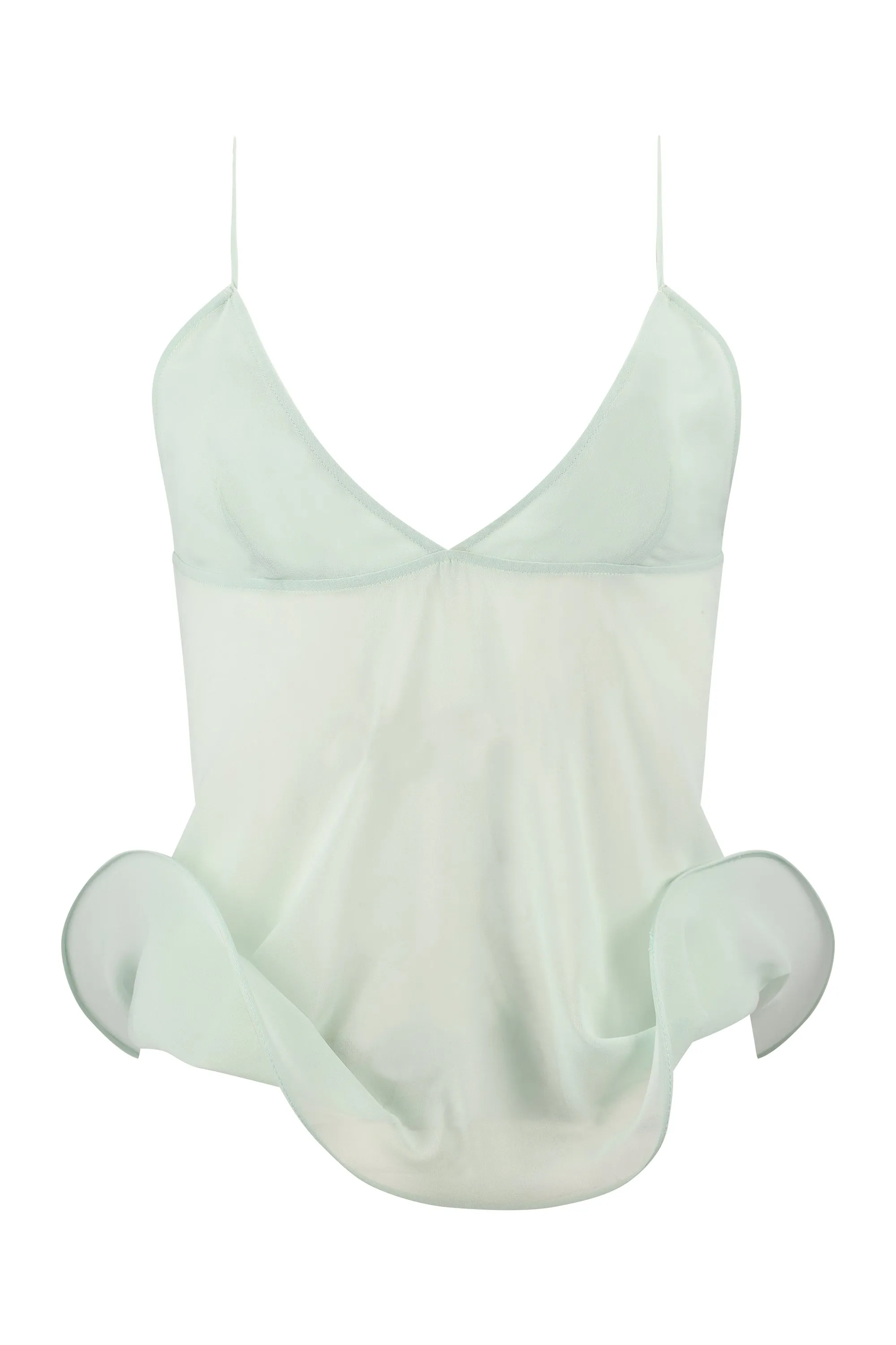 Shani Shemer - Lilo Top - Aqua Blue sold by Jessie Boutique product image thumbnail 2