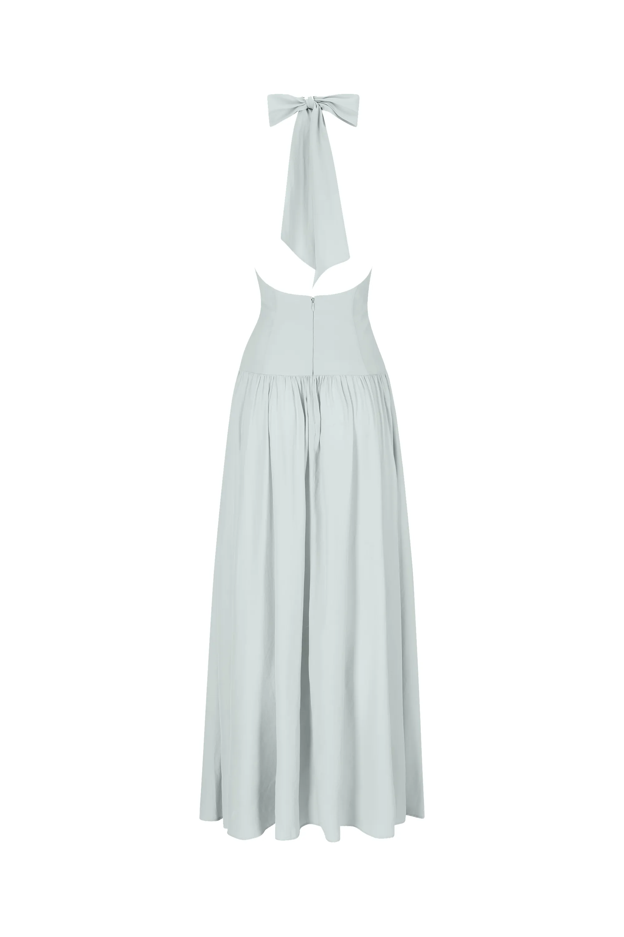 Shani Shemer - Astrid Maxi Dress - Aqua Blue sold by Jessie Boutique product image thumbnail 2