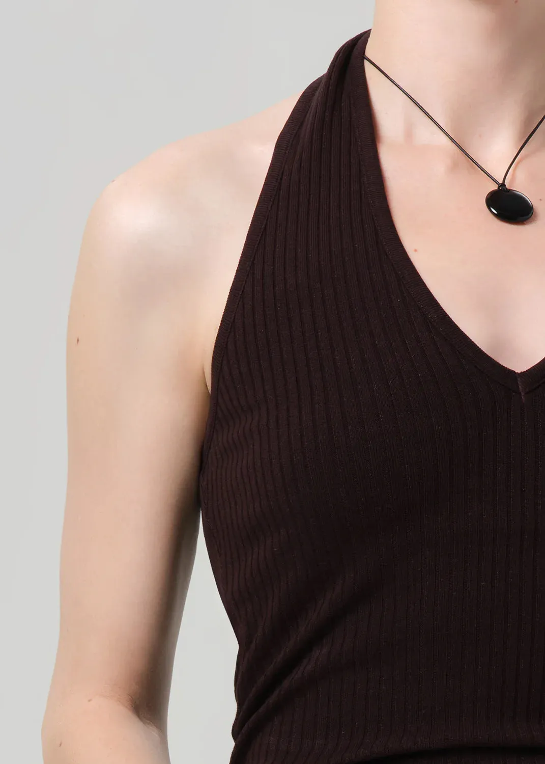Citizens Of Humanity - Thea Halter - Chocolate sold by Jessie Boutique product image thumbnail 2