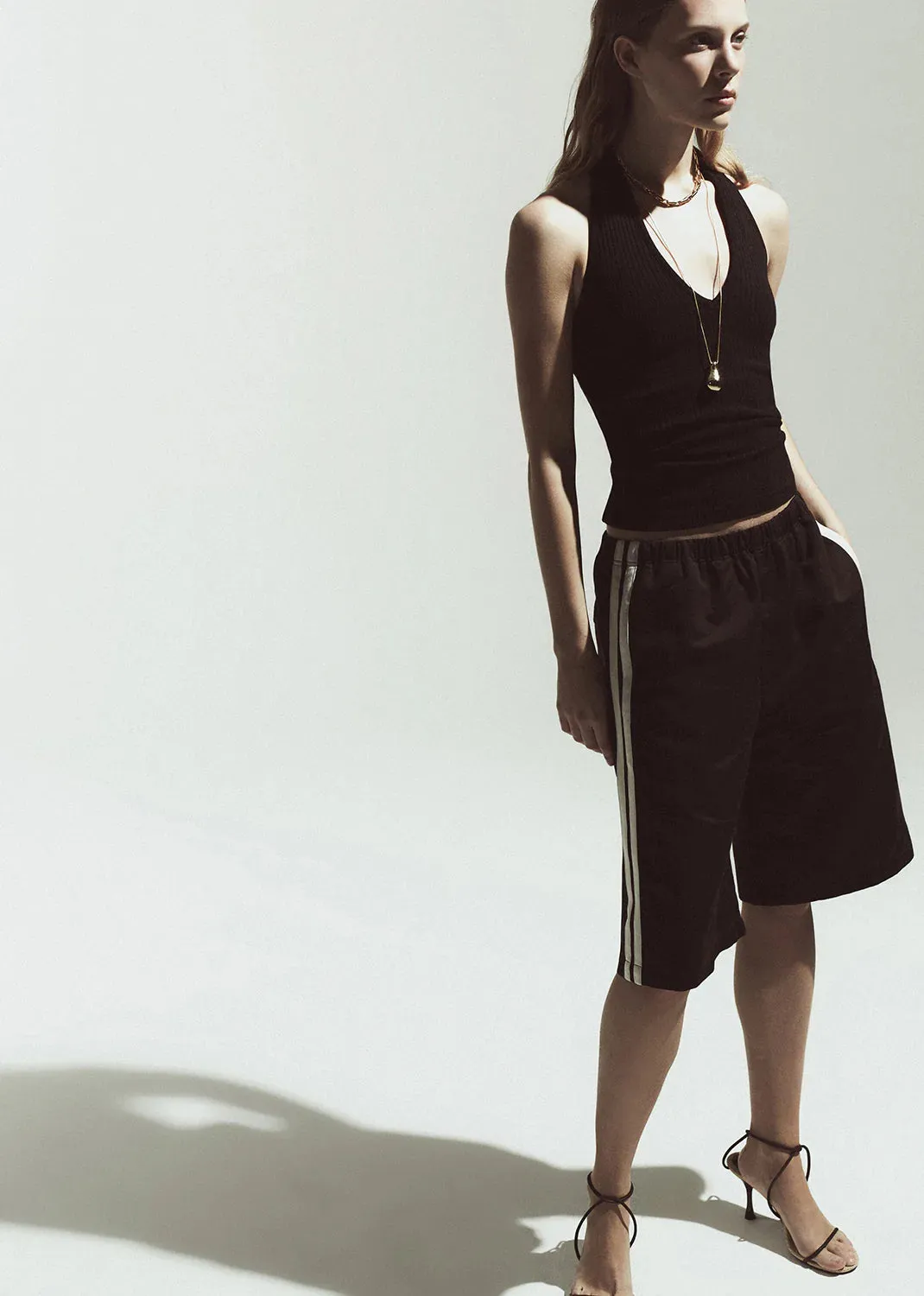 Citizens Of Humanity - Thea Halter - Chocolate sold by Jessie Boutique product image thumbnail 5