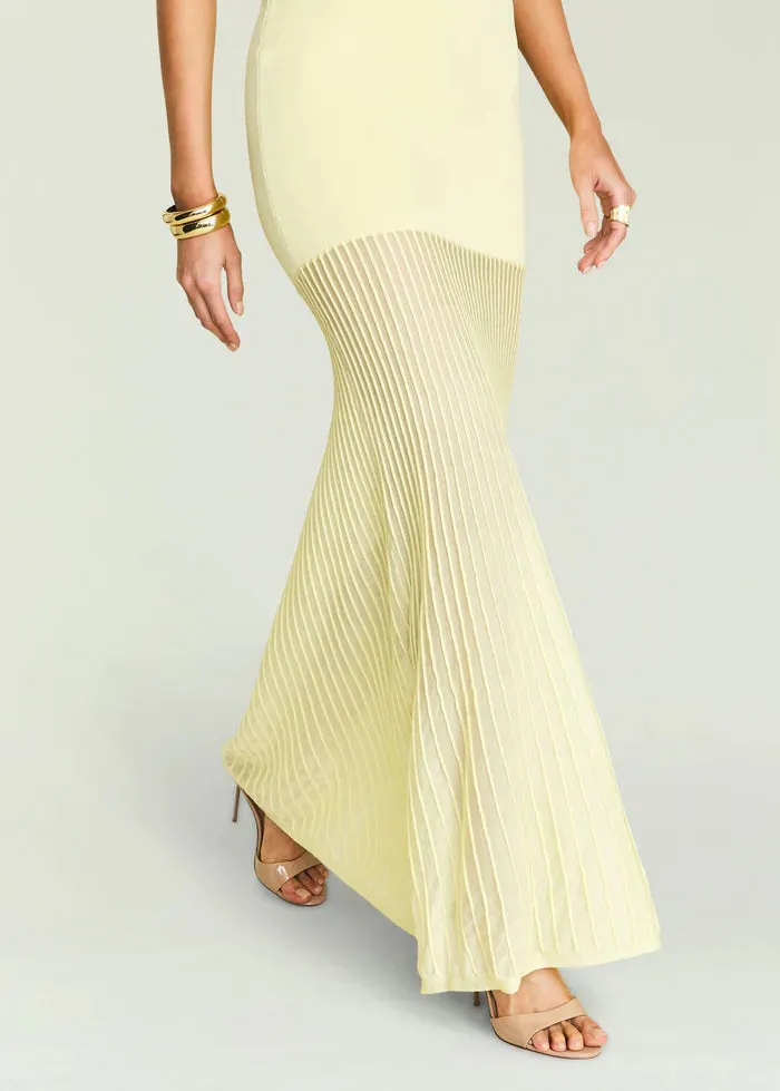 SER.O.YA - Maxime Dress - Butter sold by Jessie Boutique product image thumbnail 2