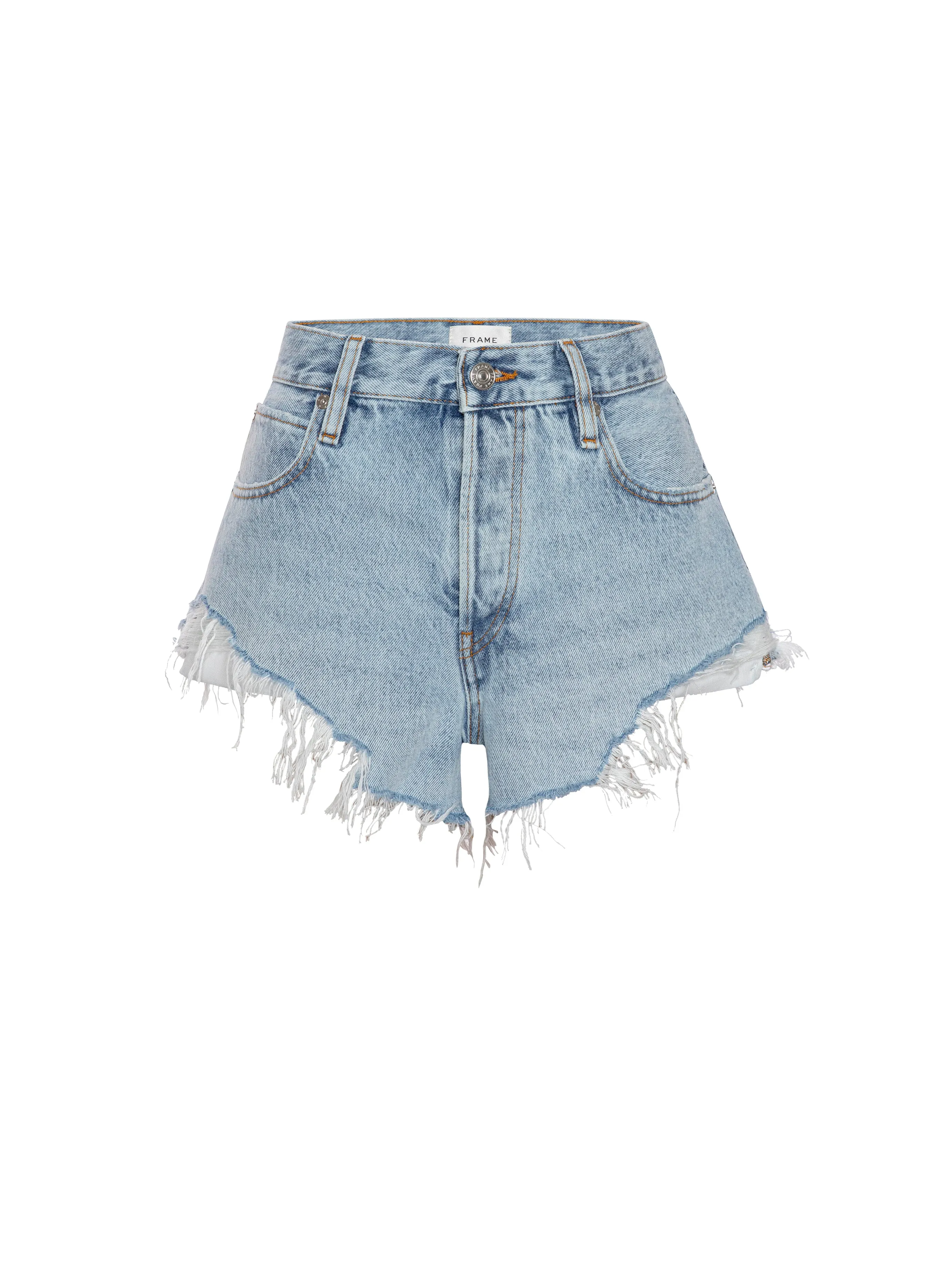 Frame - The Grunge Hang Short - Covet sold by Jessie Boutique product image thumbnail 5