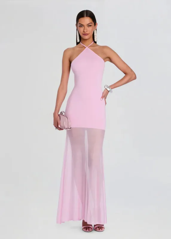 SER.O.YA - Jemma Dress - Ballet Pink made by Seroya