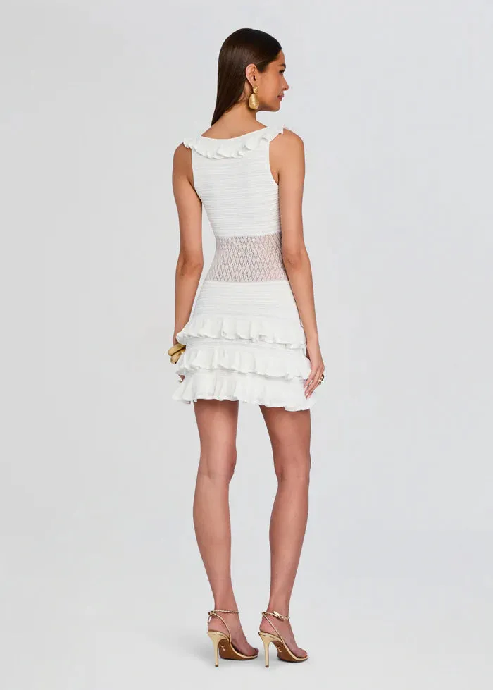 Retrofete - Costera Dress - White sold by Jessie Boutique product image thumbnail 4