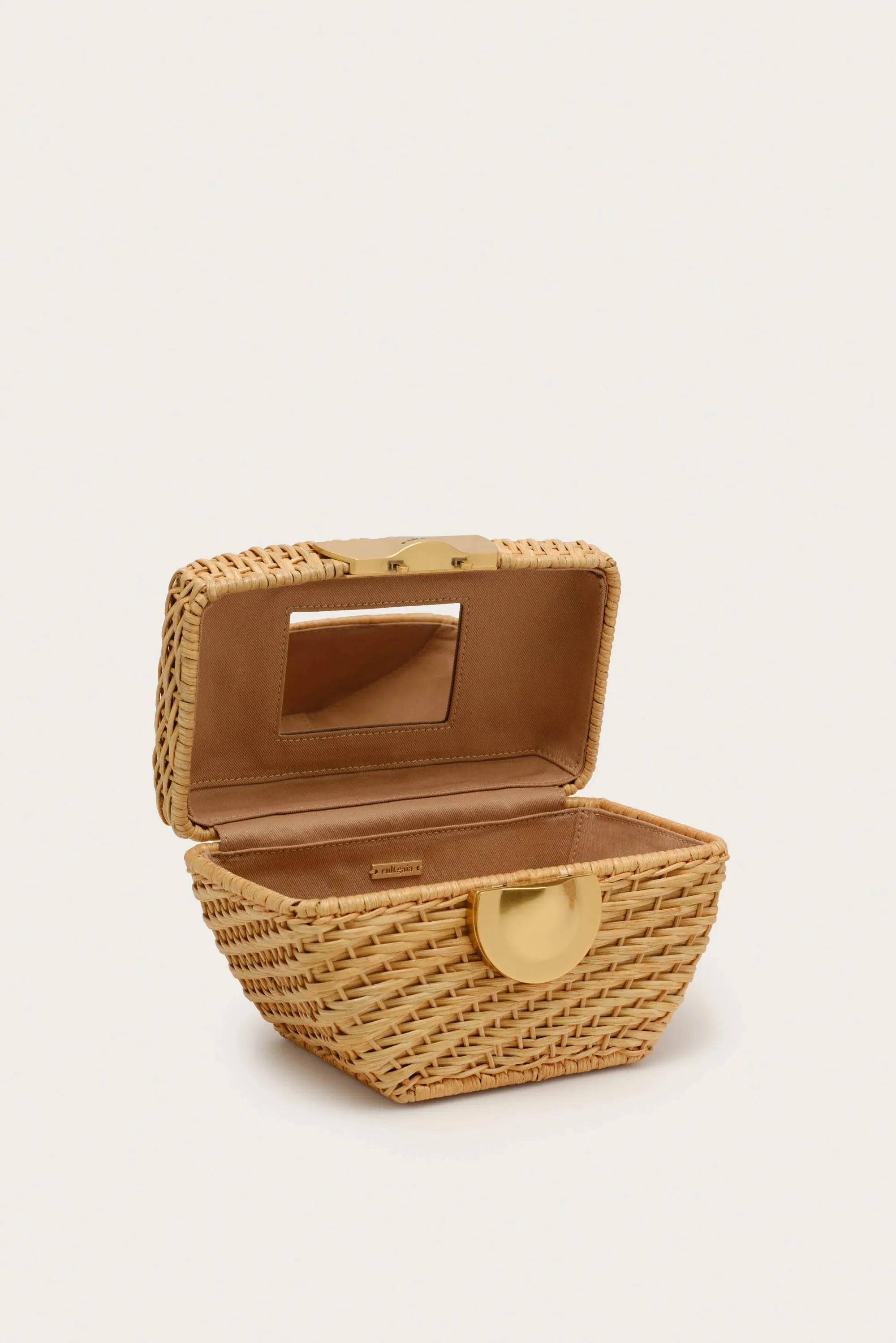 Cult Gaia - Tyla Mini Bag - Natural sold by Jessie Boutique product image thumbnail 4