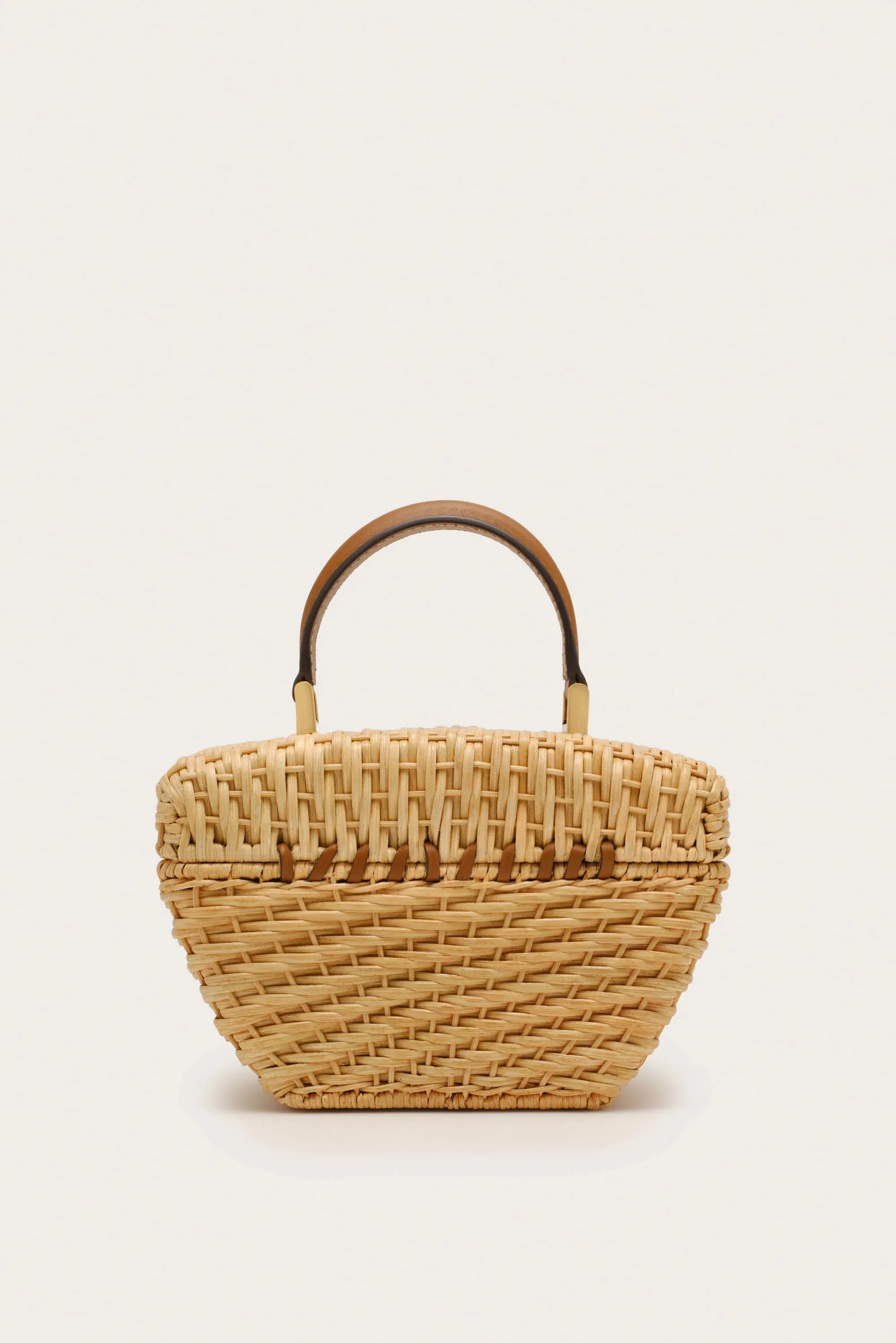 Cult Gaia - Tyla Mini Bag - Natural sold by Jessie Boutique product image thumbnail 5