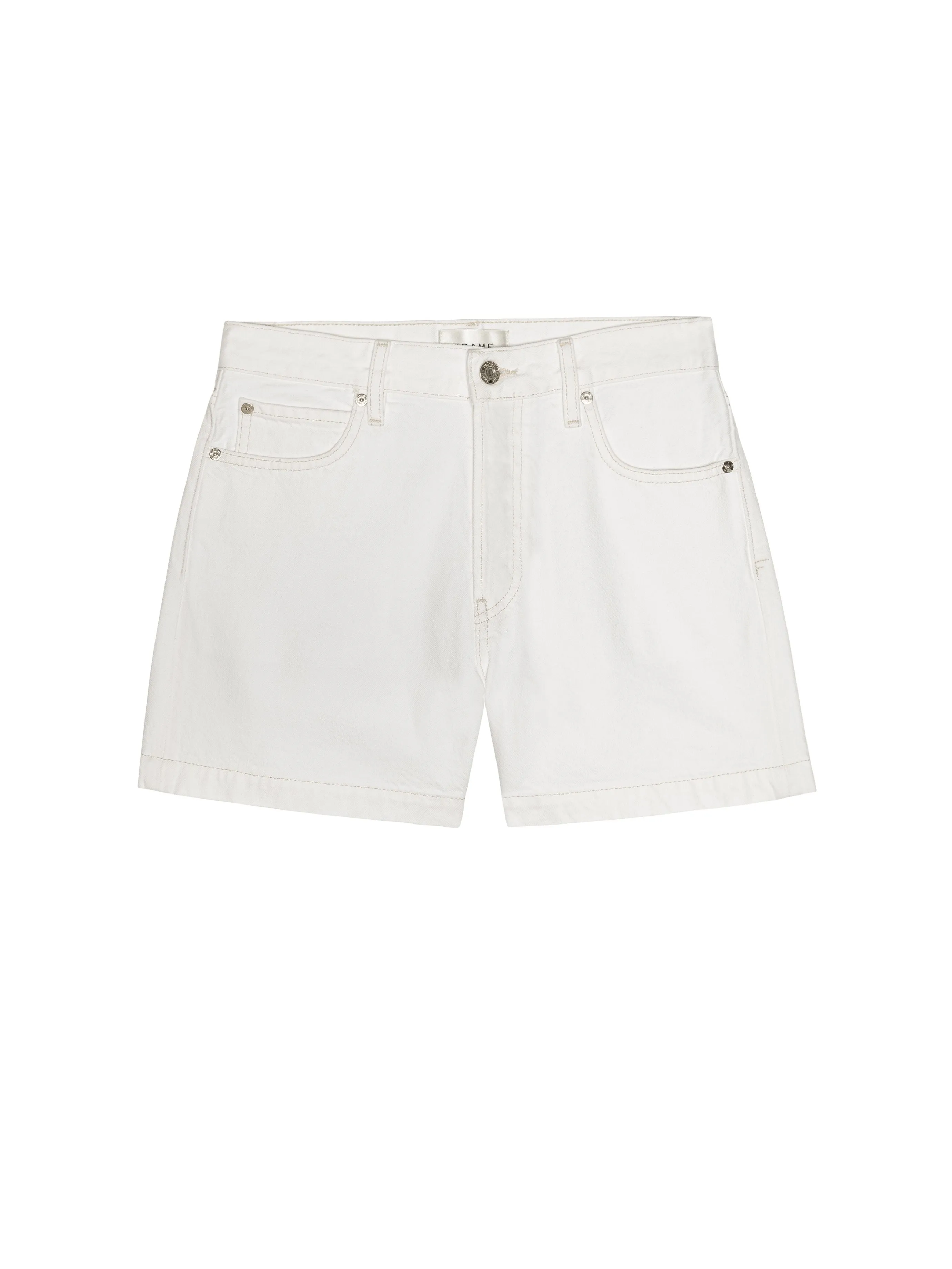 Frame - The Everyday Short - Au Natural Clean sold by Jessie Boutique product image thumbnail 5