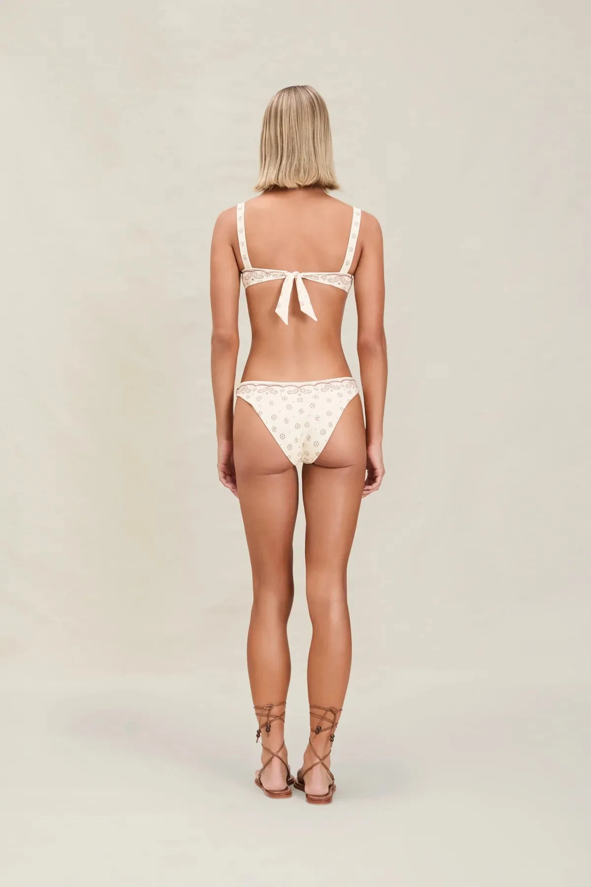 Devon Windsor - Larissa Bottom - Crete sold by Jessie Boutique product image thumbnail 3