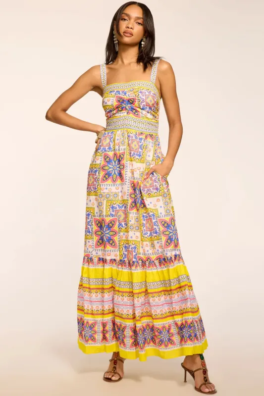 Ramy Brook - Alora Dress - White Piazza made by Ramy Brook