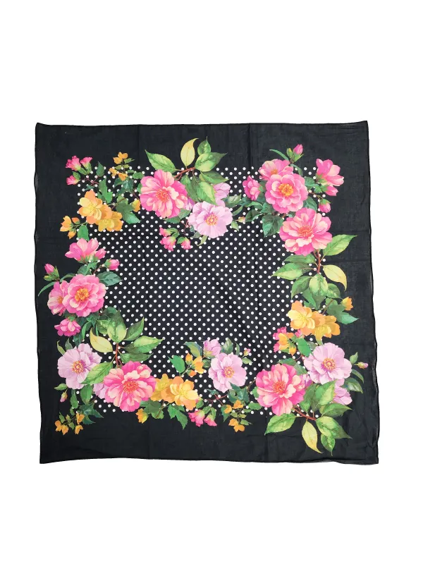 Charo Ruiz - Foulard Macarena Scarf - Multiple Colors made by Jessie Boutique