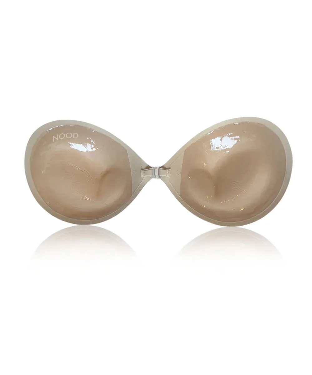 Nood - Push Up Adhesive Bra - Buff sold by Jessie Boutique product image thumbnail 4