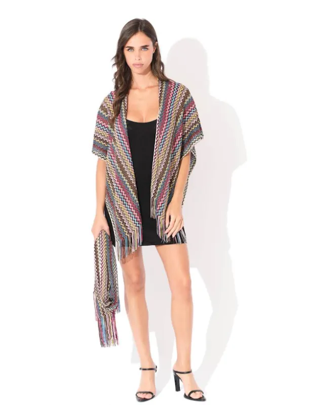 Missoni - Poncho - Multiple Colors made by Missoni