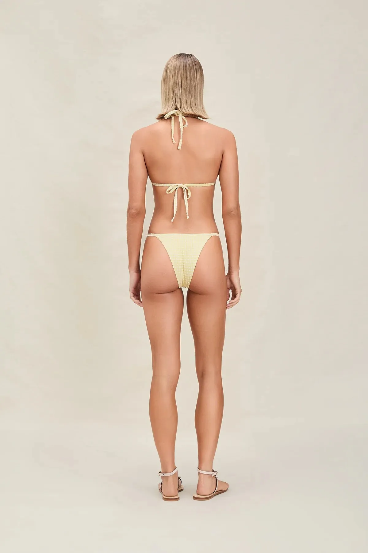 Devon Windsor - Jenna Top - Daisy sold by Jessie Boutique product image thumbnail 3