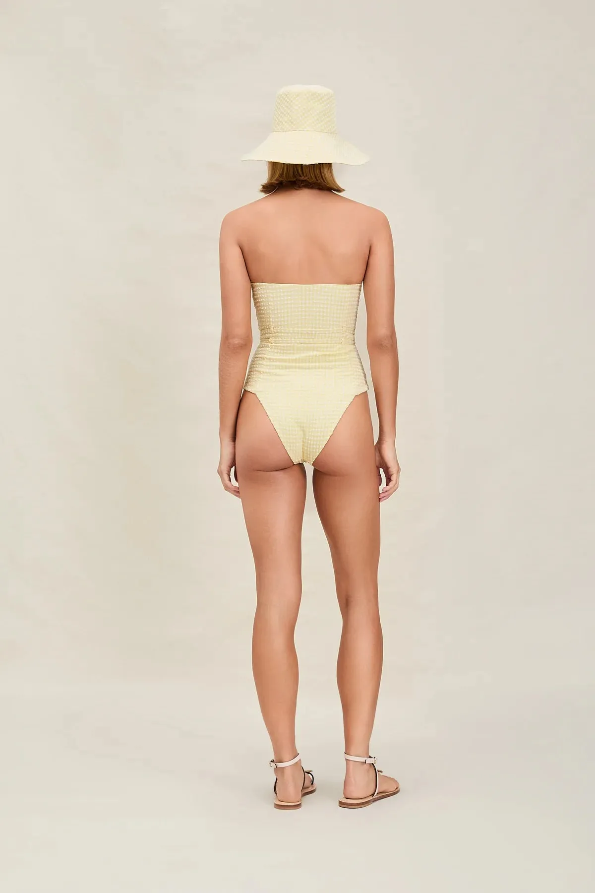 Devon Windsor - Juliette One-Piece - Daisy sold by Jessie Boutique product image thumbnail 4