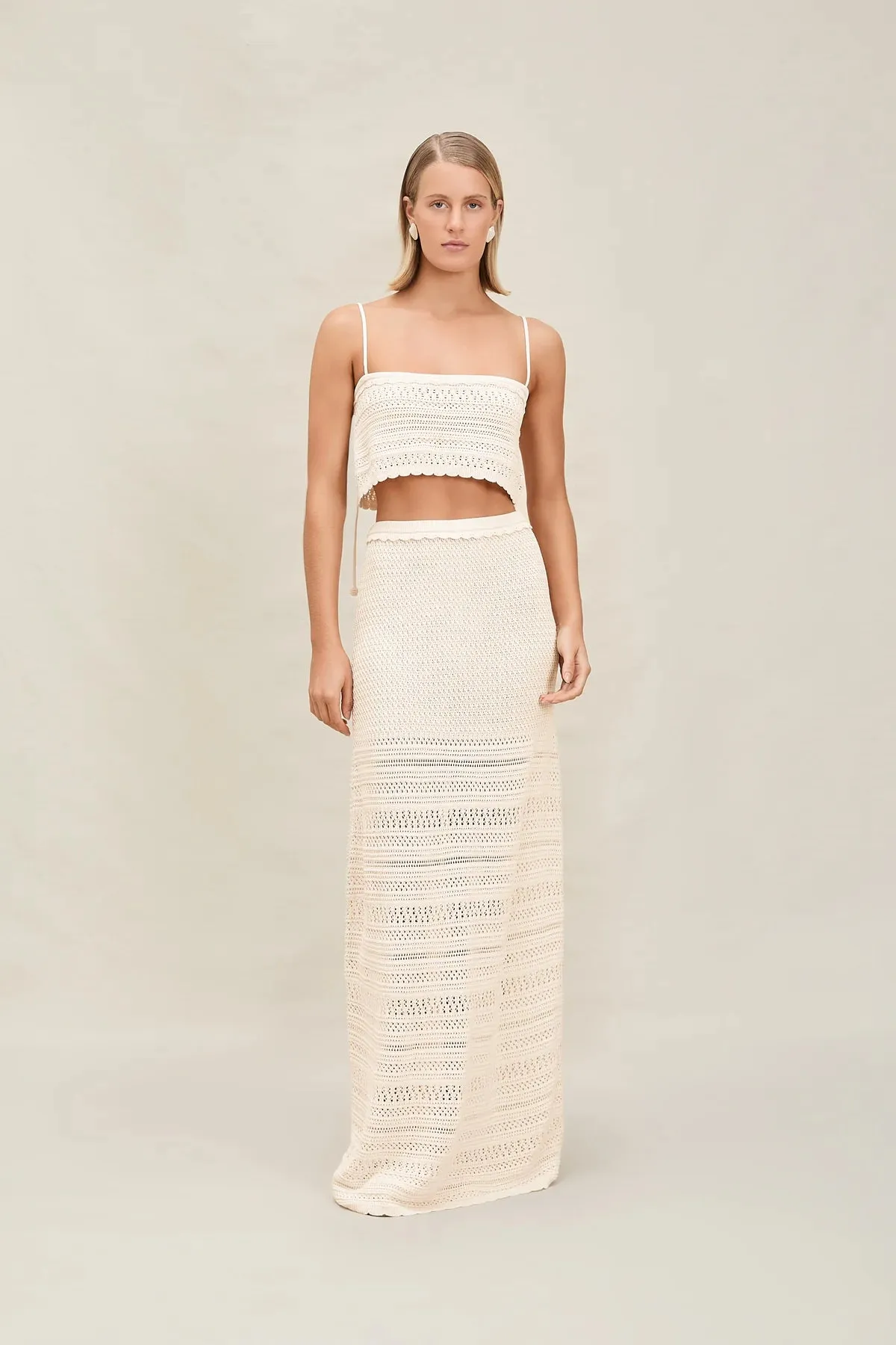 Devon Windsor - Whitney Top - Opal sold by Jessie Boutique product image thumbnail 2